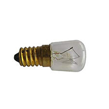 LAMPADA LAMPADINA FORNO GRILL LAMP W25 ATTACCO E14 ALTE TEMPERATURE 300°C 240V