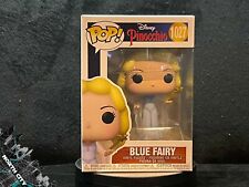 Funko Pop #1027 Blue Fairy (Disney Pinocchio) w/ protector