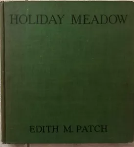 Edith Patch - Holiday Meadow - 1935 - Bild 1 von 9