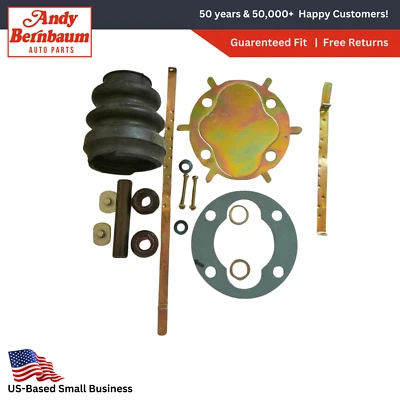 For 1957-1962 Dodge Plymouth Desoto Chrysler Front Universal Joint Kit - Image 1 of 3