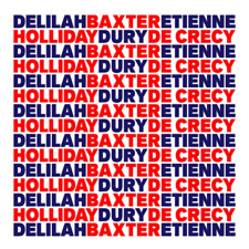 Baxter Dury, Étienne de Crécy & Delilah Holliday B.E.D. (CD) Album