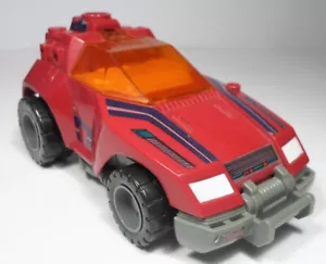 HASBRO TRANSFORMERS 1988 G1 PRETENDERS AUTOBOT GUNRUNNER CAR VEHICLE A - Picture 1 of 12