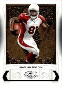 B3751- 2009 Donruss Classics FB #s 1-250 +Inserts -You Pick- 15+ FREE US SHIP - Picture 1 of 198