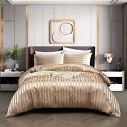  Bedding Set Cover Pillowcase Double King Size Bed Covers Bed Linen No sheet
