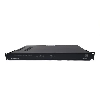 Crestron AMP-2210S 2-channel  2x 210w Commercial Power Amplifier Rackmount - Image 1 of 2