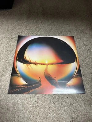 Signed Sleeve Cage the Elephant Neon Pill Sweetart Colored Vinyl LP Sealed - NEW - Image 1 of 2