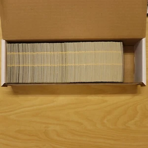 1987 Donruss (Base Set) Partial Set - 648 / 660 (S70) - Picture 1 of 5