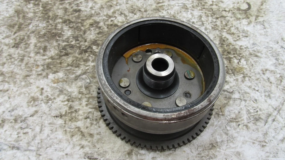 Suzuki GS1100E 1981 volante rotor embrague de arranque unidireccional Foto 1 de 4