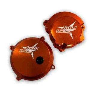 KTM 50 Clutch & Stator Cover - Orange  Buy 1 get 1 HALF Price! - Picture 1 of 1
