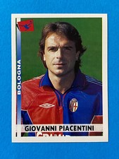 Panini 2000-01 2001 No. 65 Giovanni Piacentini Bologna Footballers Figures
