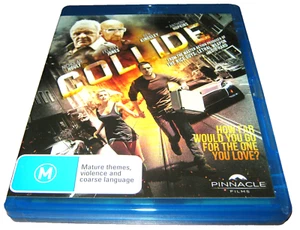 Collide - Nicholas Hoult - Blu-Ray - VGC - Aus Release - Picture 1 of 1
