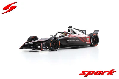 1:43 Spark S6546 Pascal Wehrlein Porsche Formula E #94 Season 10 Champion 2024 - Image 1 of 4