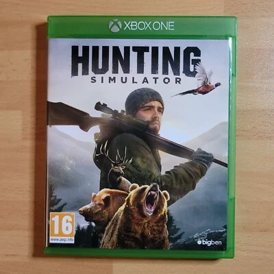 Hunting Simulator Xbox One Pal Ita - Immagine 1 di 3