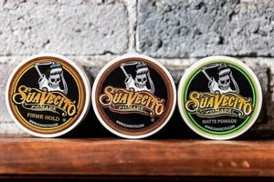 Suavecito Men's Hair Pomade, 32 oz - Picture 1 of 12