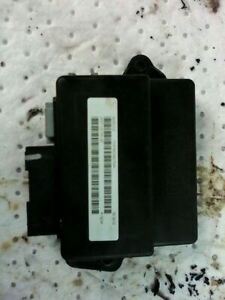 MKZ       2010 Chassis Control Module 53239