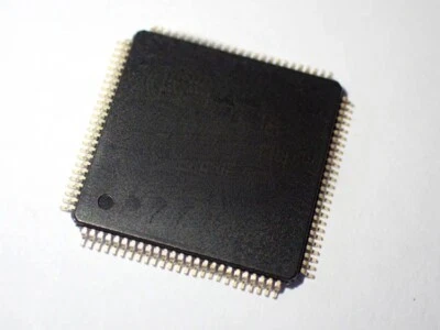 Micro Circuit Bosch 40138 PQFP-100 - Control Chip for ECU & Airbag | New - Image 1 of 2