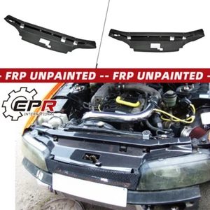 Gara Style FRP Unpainted For Nissan R33 Skyline GTS Cooling Panel (Spec 1 only) - Picture 1 of 10