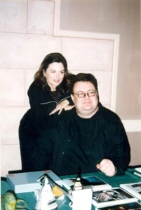 XENA - LOTE DE FOTOS - BRIDGET HOFFMAN + GLENN SHADIX - 2 FOTOS DIFERENTES - Imagen 1 de 2