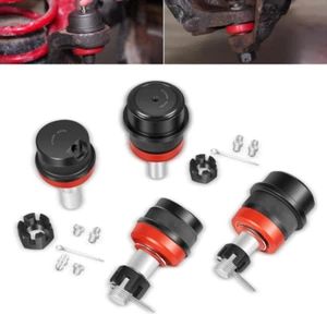 10626 Heavy Duty Ball Joints Replacement for Jeep Wrangler JK Dana 30 & 44 Axles - Picture 1 of 9