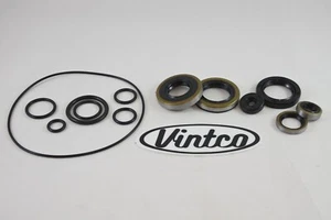 Kawasaki KX125 1974-76 KD125 1975-79 KE125 1976-83 KS125 1974-75 Oil Seal Kit - Picture 1 of 5