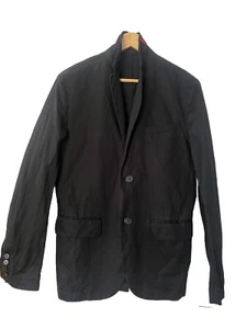 Zadig & Voltaire Victor Soft blazer/jacket Gr. 46 /S Italian Fabric RRP 395 - Bild 1 von 9