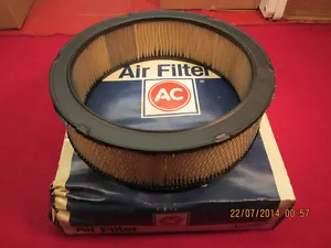 NOS 69 70 71 72 CHEVELLE MONTE CARLO SS 396 402 454 FILTRO DE AIRE GM# 6484235 - Imagen 1 de 6