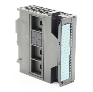 Siemens SIMATIC 6ES7350-1AH03-0AE0 E-Stand: 02 V1.0.2 FM350 + Connector -used- - Bild 1 von 8