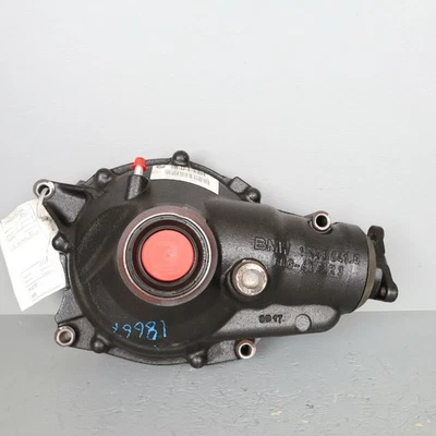 2000-2003 BMW X5 E53 4.4 Front Differential Carrier Diff 3.64 Ratio OEM Used - Image 1 of 4