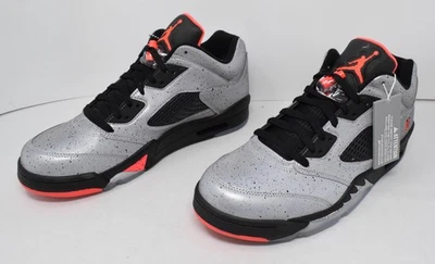 Air Jordan 5 Retro Bajo Neymar Hombre Tenis 11.5 EE. UU. NUEVO EN CAJA 846315 Foto 1 de 4