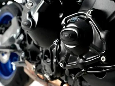 KIT FUNDA MOTOR R&G 3 PIEZAS PARA YAMAHA XSR 900 / GP 2022-2025 Foto 1 de 3