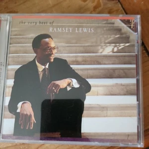 The Very Best Of Ramsey Lewis - Audio CD - GOOD - Picture 1 of 3