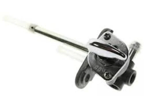 YAMAHA 99-09 V Star 1100 XVS 1100 Válvula de Combustible Petcock Palanca 4WM-24500-10 Genuina Foto 1 de 1