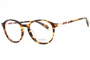 Montura de gafas TOUS VTOB32 743Y Havana 50 mm - Imagen 1 de 4
