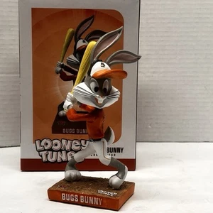 BUGS BUNNY Looney Tunes BOBBLEHEAD Schaumburg BOOMERS baseball - Picture 1 of 5