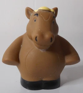 TOMY ERTL John Deere Replacement Horse Farm Animal Part Piece 2.5" Figure - Picture 1 of 10