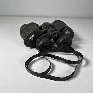 Vintage Sears Binoculars Model No. 473.2520500 7x-15x35mm - Picture 1 of 13