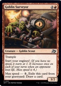 Goblin Surveyor Aetherdrift 131 - Picture 1 of 2