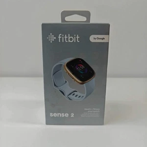 Montre connectée Fitbit Sense 2 santé et fitness FB521 neuve - Photo 1 sur 5