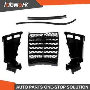 Labwork Gas Tank Side Covers & Radiator Grill For Yamaha Banshee 1987-2005 2006 - Picture 1 of 12