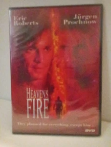 Heavens Fire (DVD, 2006) - Picture 1 of 2