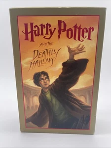 Harry Potter und die Heiligtümer des Todes (signiert von JK Rowling) Deluxe Edition 759 Seiten - Bild 1 von 15