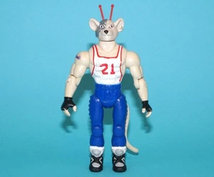 BIKER MICE FROM MARS SPORTS BRO'S SLAM-DUNK VINNIE 1994 GALOOB - Picture 1 of 4