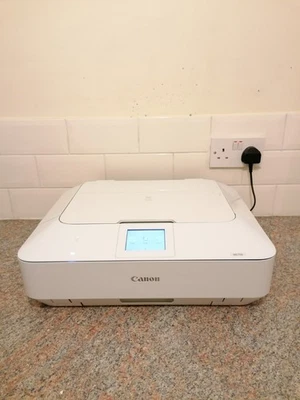 🖨️Canon Pixma MG7150 Wireless All-in-One Inkjet Printer, High Quality Photo - Image 1 of 4