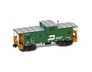 American Z Line ~ Z Scale ~ Burlington Northern ~ Caboose ~ BN #12014 ~ 921019-4 - Picture 1 of 1