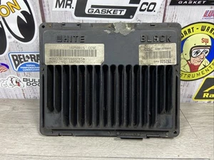 1999 Chevrolet Tahoe Z71 V8 5.7L 4x4 ECM ECU PCU Engine Computer Module OEM. - Foto 1 di 8