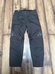 Bilt Motocross Pants 28Y Black MX Dirt Bike Riding Racing Moto Biker Racer - Bild 1 von 8