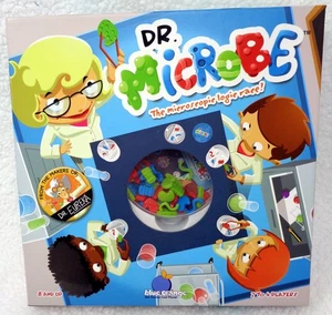 BLUE ORANGE: Dr. Microbe Kid Game - Picture 1 of 4
