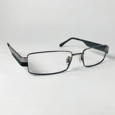 FRENCH CONNECTION eyeglasses SILVER RECTANGLE glasses frame MOD: FC96 25241792 - Image 1 of 4