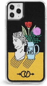 Zero Gravity Daydream Phone Case for iPhone 11 Pro Max - Embroidered Design - Picture 1 of 10