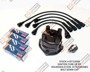 WAUKESHA D155G D176 4 CYL IGNITION TUNE KIT WITH BOLT DOWN CAP. READ DESCRIPTION - Picture 1 of 6